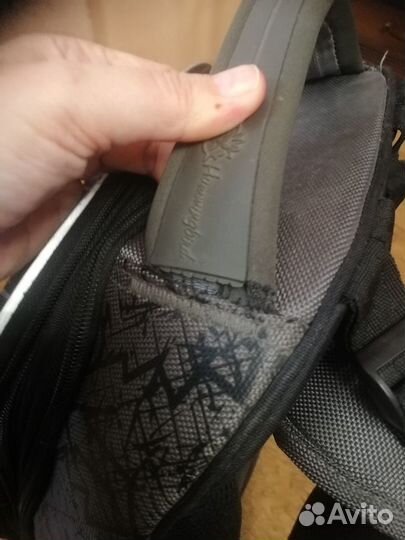 Рюкзак школьный Hummingbird для мальчика