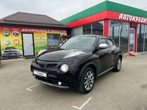 Nissan Juke 1.6 CVT, 2012, 152 000 км, с пробегом, цена 1 255 000 руб.