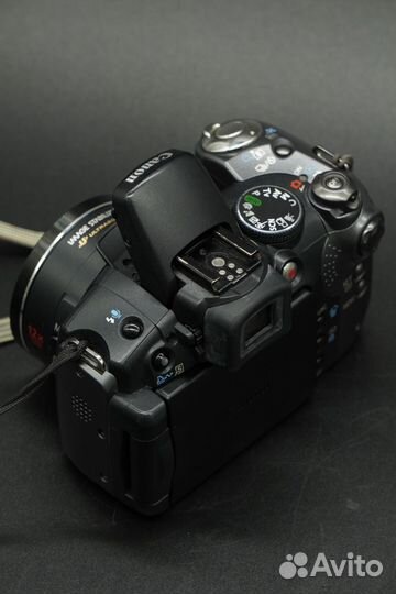 Фотоаппарат Canon powershot S5 IS