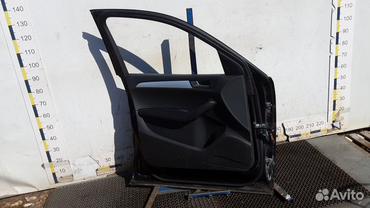 Дверь передняя левая audi Q5 2011