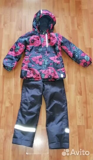 Еврозима костюм 122-128