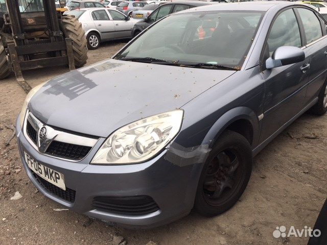 Разбор на запчасти Opel Vectra C