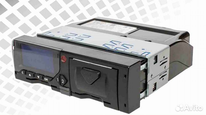 Тахограф Меркурий та-001.Под ключ