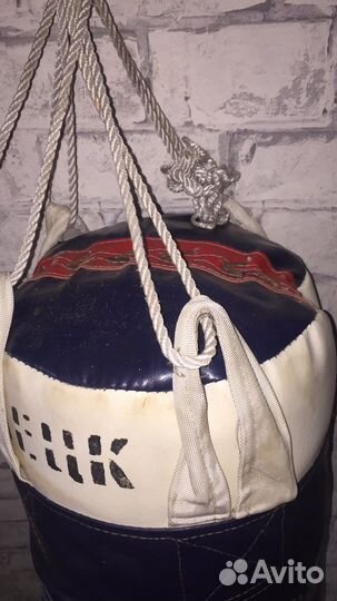 Боксерская груша