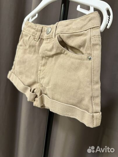 Шорты для девочки 104