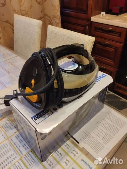 Утюг Philips GC4522