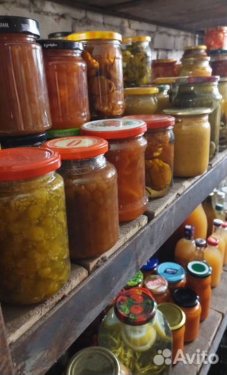 Домашняя консервация помидоры варенье и мн др