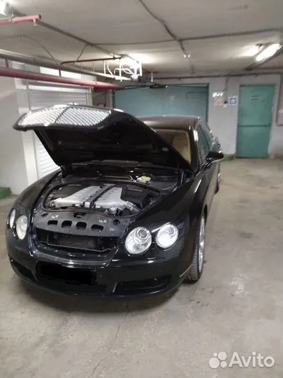 Кузов на запчасти bentley flying spur