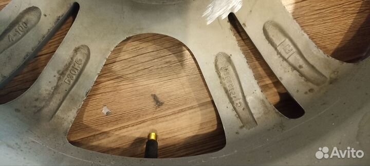 Литые диски R16 5x114 3