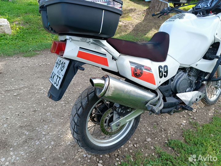 Yamaha xtz 750 super tenere