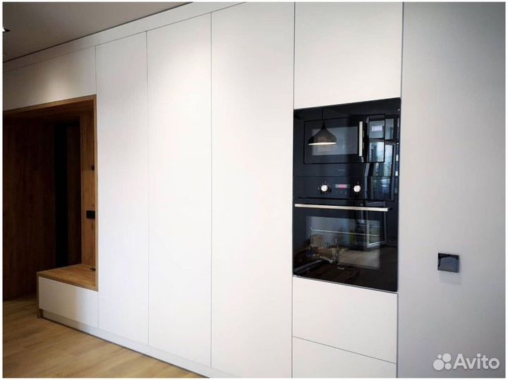 Кухня новая