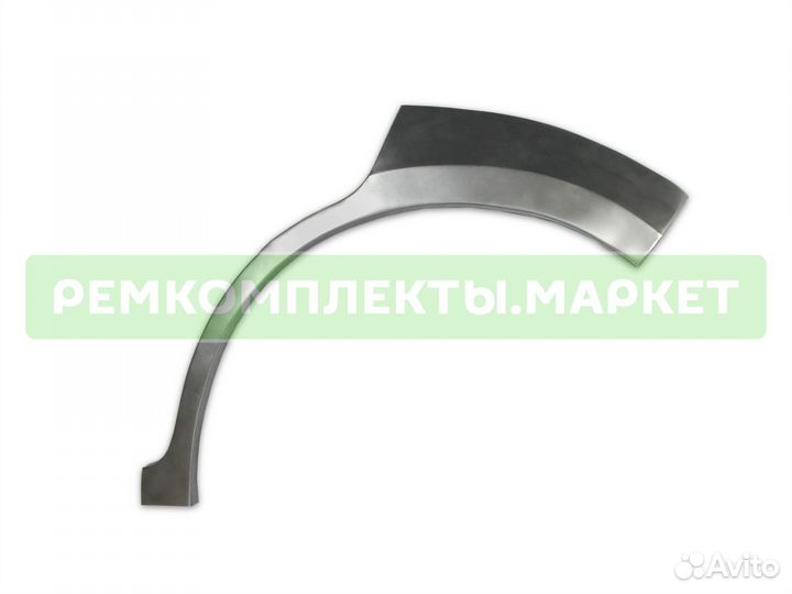 Арка Daihatsu Terios 2 левая