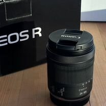 Объектив Canon RF 24-105mm F4-7.1 IS STM