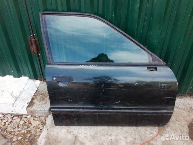 Дверь передняя правая Audi 80 B4 1991-1996