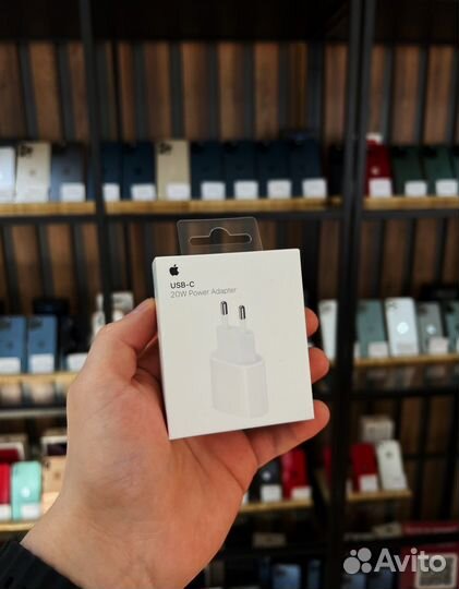 Блок питания USB-C 20W Original