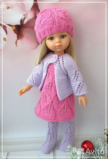 Одежда для кукол Paola Reina