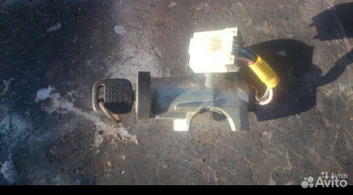 Замок зажигания Ниссан Альмера N15