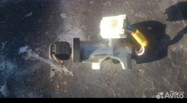 Замок зажигания Ниссан Альмера N15