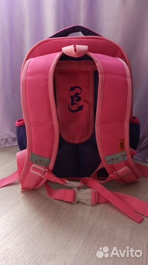 Школьный рюкзак