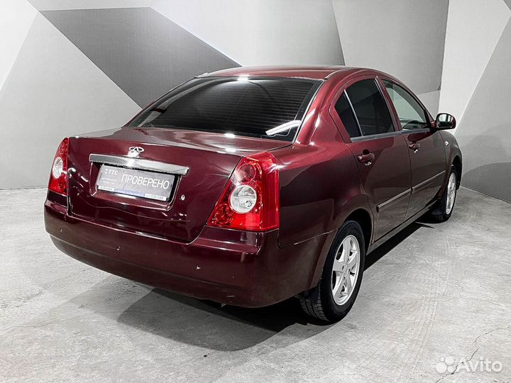 Vortex Estina 1.6 МТ, 2010, 153 437 км