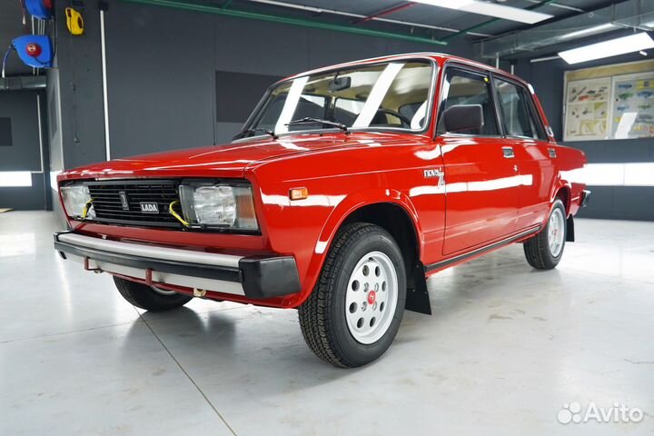 ВАЗ 2105 1.2 МТ, 1992, 6 000 км