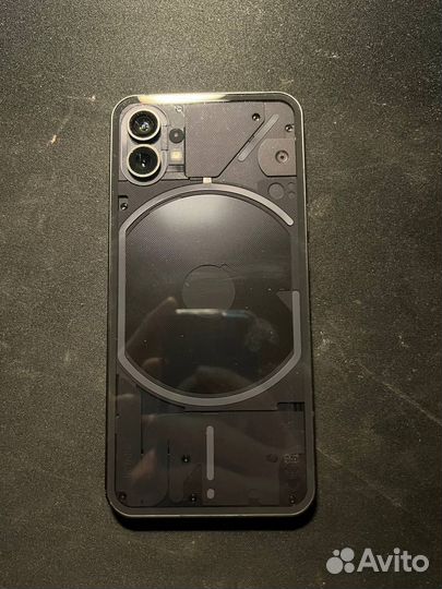Nothing Phone 1, 8/128 ГБ