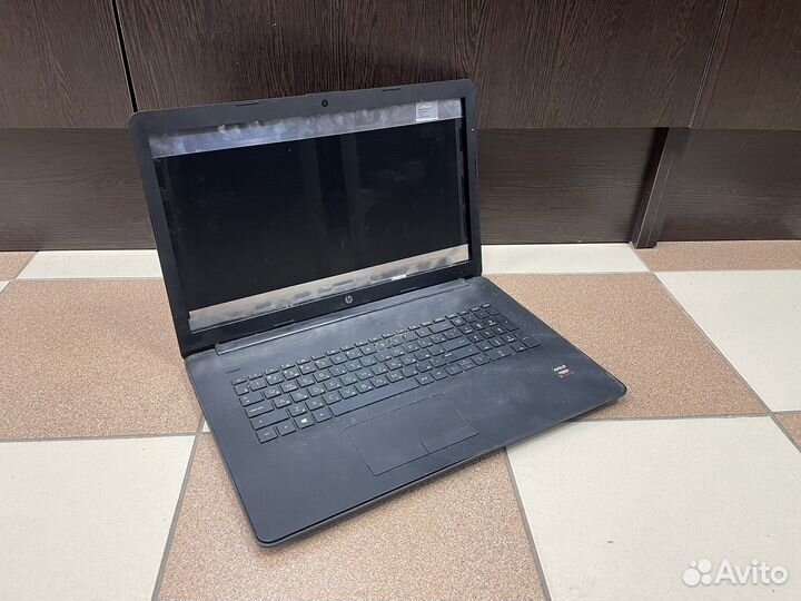 HP 17-ca в разбор