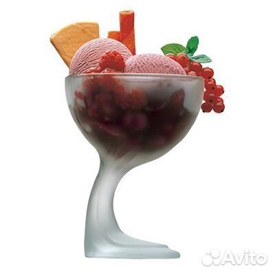 Стопки рюмки водка ликёр Вино Богемия креманка