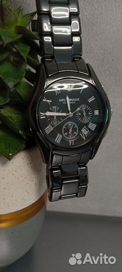 Часы emporio armani