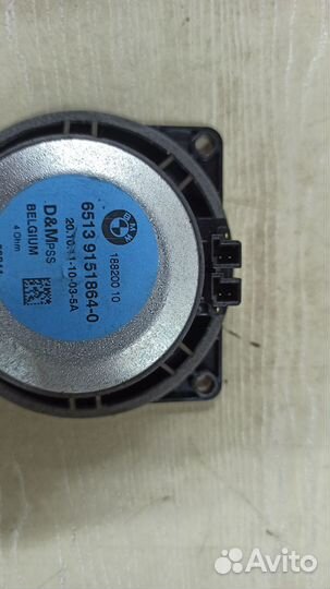Динамик BMW X5 E70