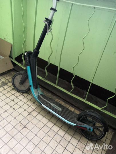 Самокат для взрослых бу