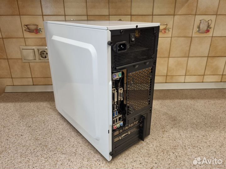 Игровой пк i7 4770 / gtx 1060 6gb