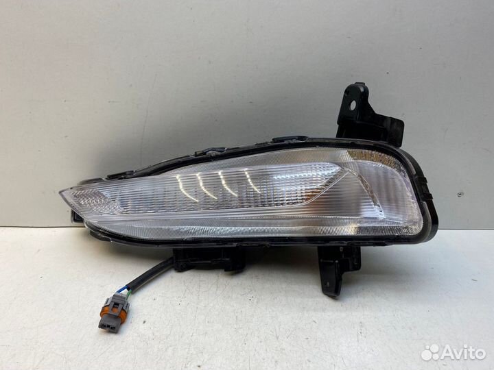 Указатель поворота в бампер левый Kia Optima 4