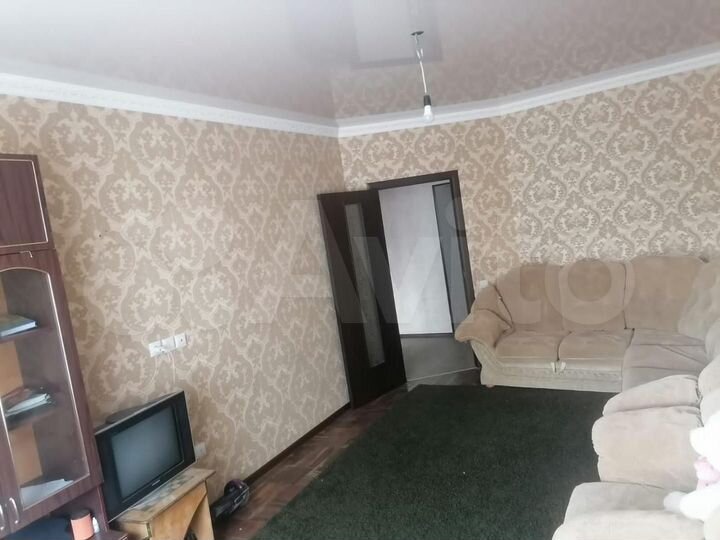 2-к. квартира, 61,4 м², 1/3 эт.