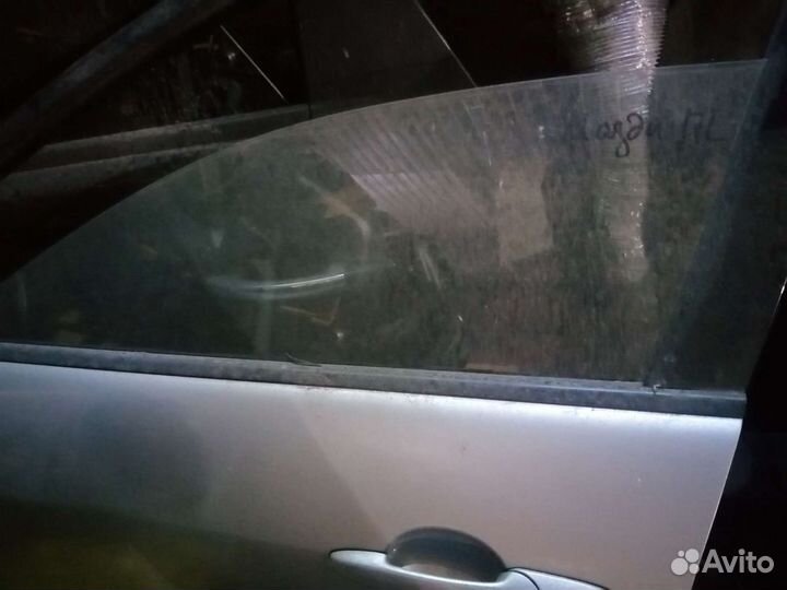Стекло двери Мазда 6 гг Mazda 6GG