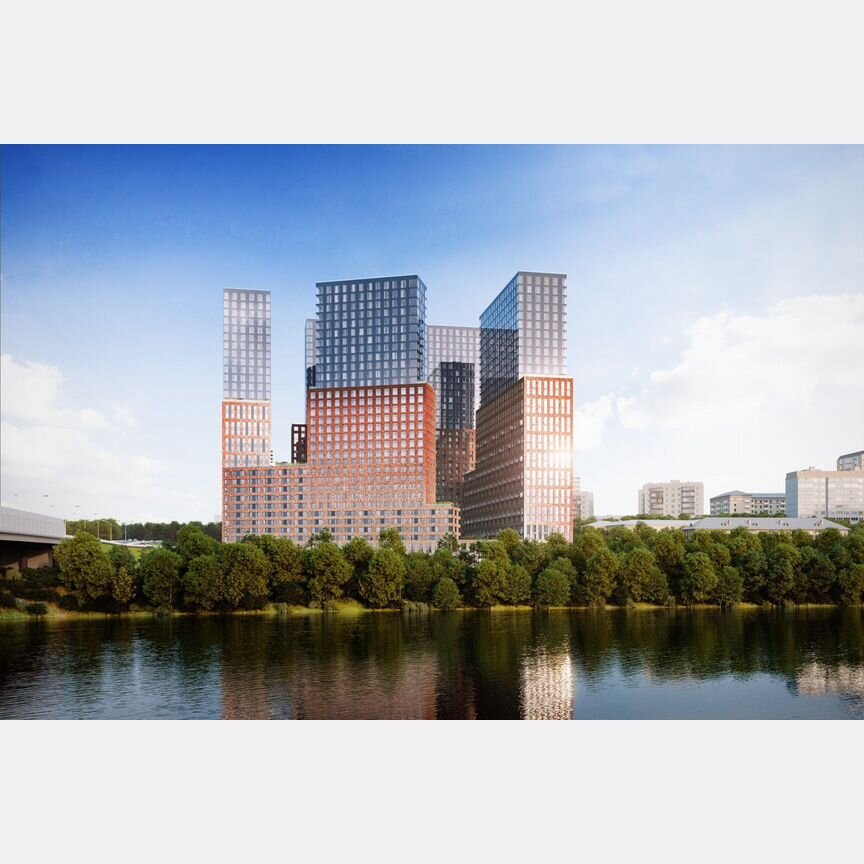 Квартира-студия, 22,7 м², 11/32 эт.