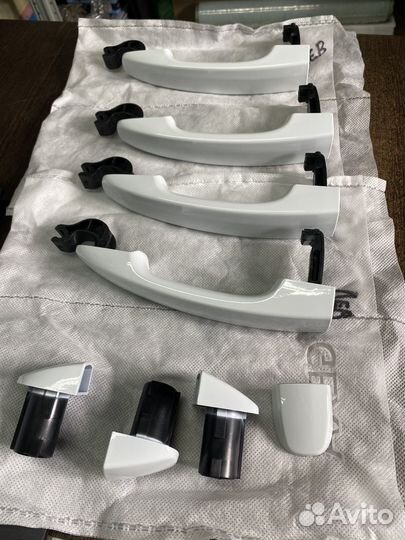 Ручки дверей LADA Vesta