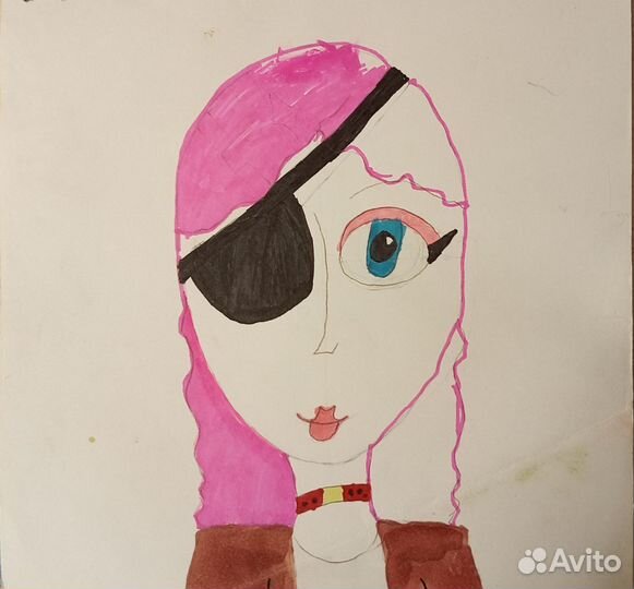 Рисунок скетч