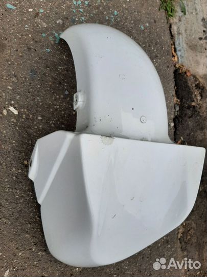 Крыло Yamaha T-max XP500 Ямаха Т-макс 1-2