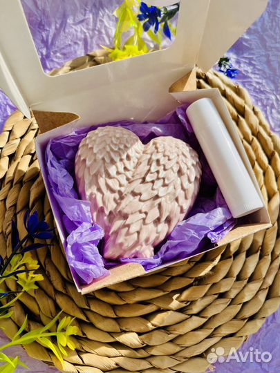 Мыло штучно