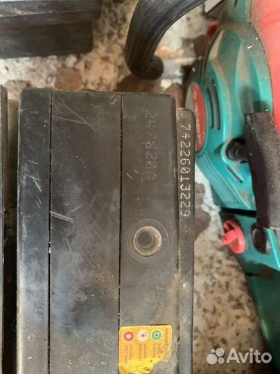 Аккумулятор 75 бу