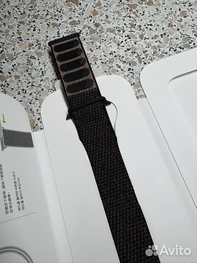 Оригинальные ремешки для Apple Watch Sport Loop