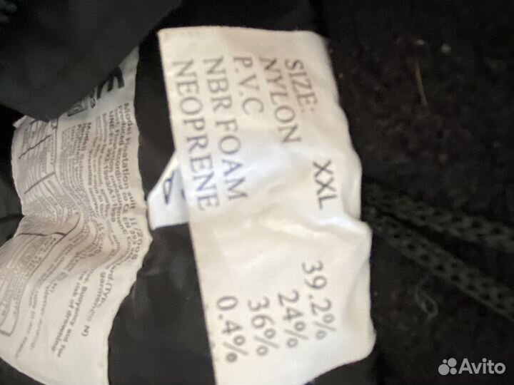 Рыбацкий костюм поплавок