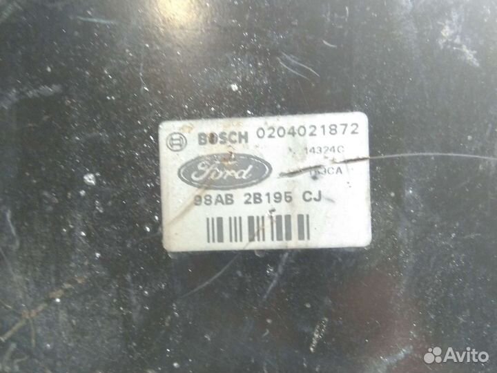 Вакуум Ford focus 1
