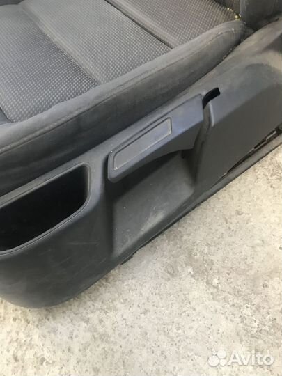 Комплект сидений Skoda Octavia A5 (3423)