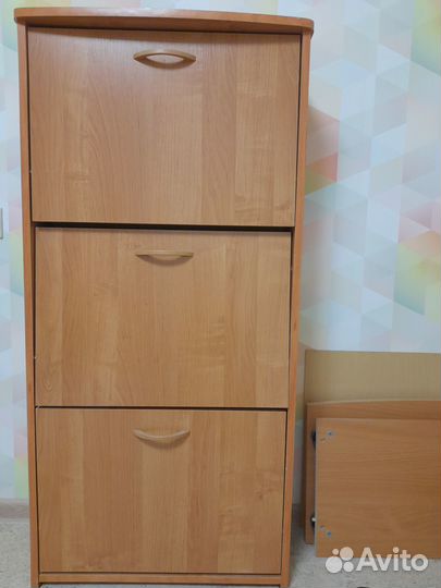 Продам обувницу в Зеленограде с самовывозом