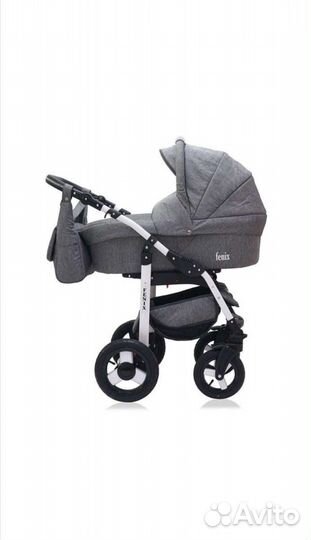 Детские коляски 3 в 1 бу