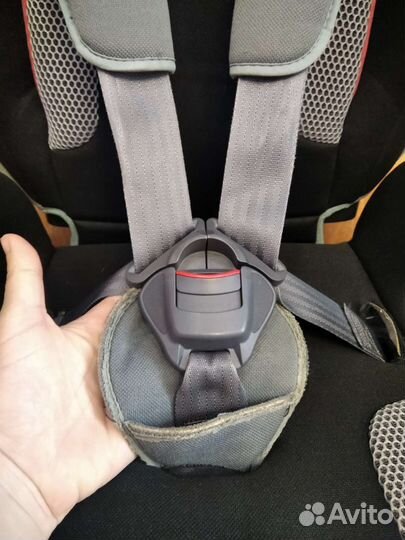 Автомобильное кресло от 9 до 36 кг Inglesina