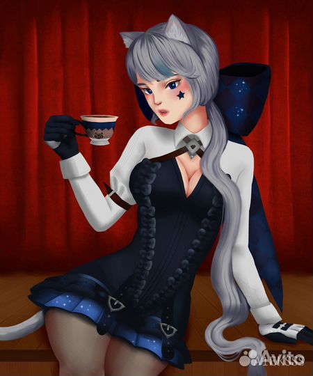 Рисунки/арты на заказ