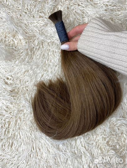 Волосы для наращивания, 40см, Рассрочка